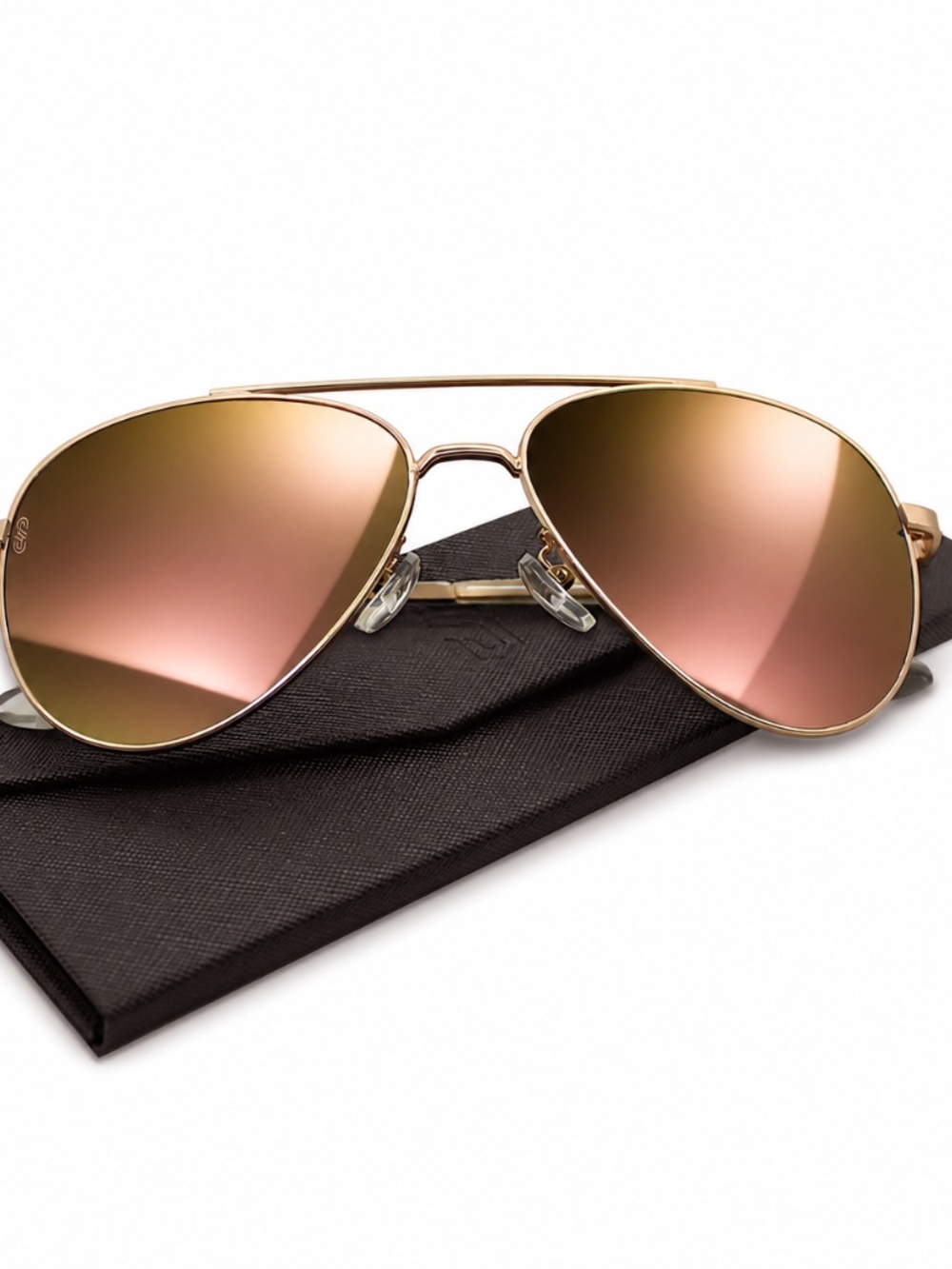 🇺🇸COPPER Aviator Sunglasses - Picture 14 of 14